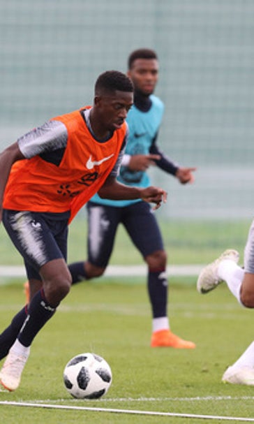Fear of failure to motivate France’s stars against Australia